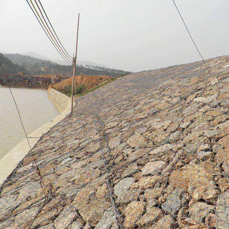 石籠網(wǎng)穩(wěn)定性和整理功能的體現(xiàn) 石籠網(wǎng)穩(wěn)定性和整理功能的體現(xiàn)