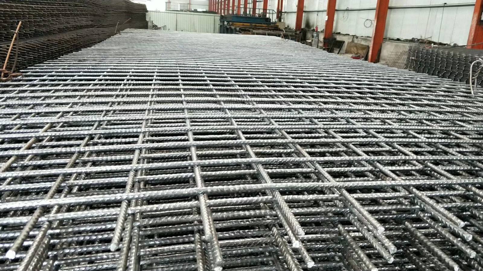 電焊鋼筋網片焊接前的準備工作 電焊鋼筋網片焊接前的準備工作