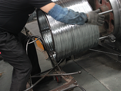 鍍鋅絲原材料的選擇小知識 鍍鋅絲原材料的選擇小知識