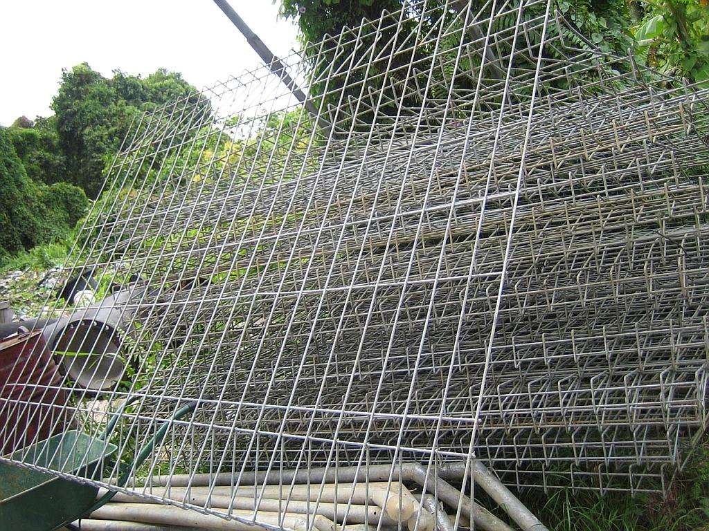 電焊建筑網(wǎng)片在護欄防護中的優(yōu)勢