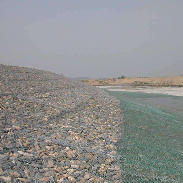 石籠網在生態護坡中的優勢 石籠網在生態護坡中的優勢