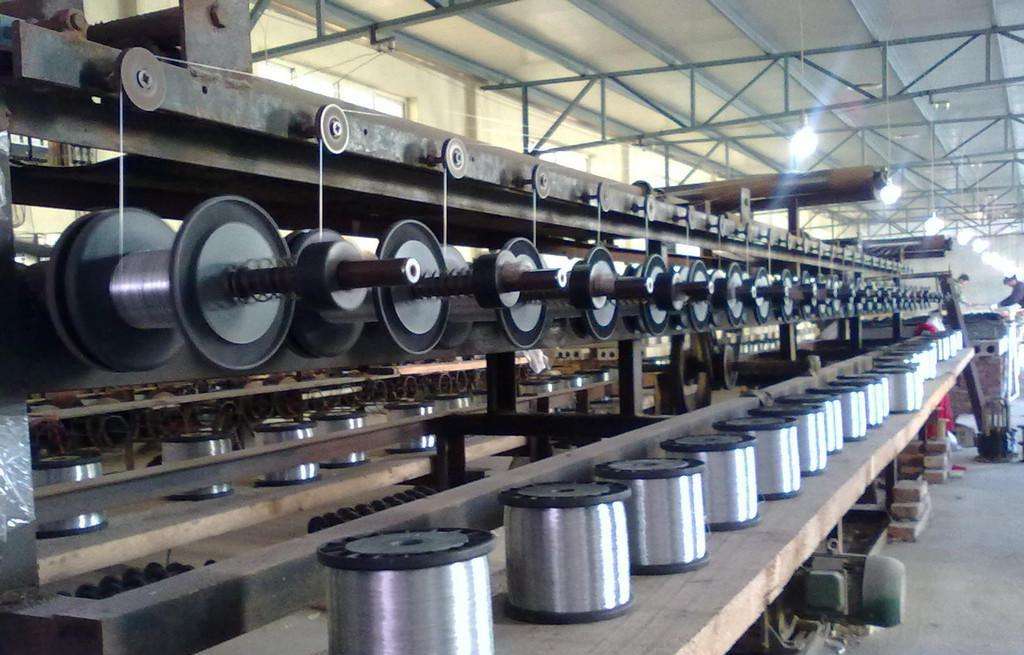 鍍鋅絲的防腐原理和生產(chǎn)操作要領 鍍鋅絲的防腐原理和生產(chǎn)操作要領