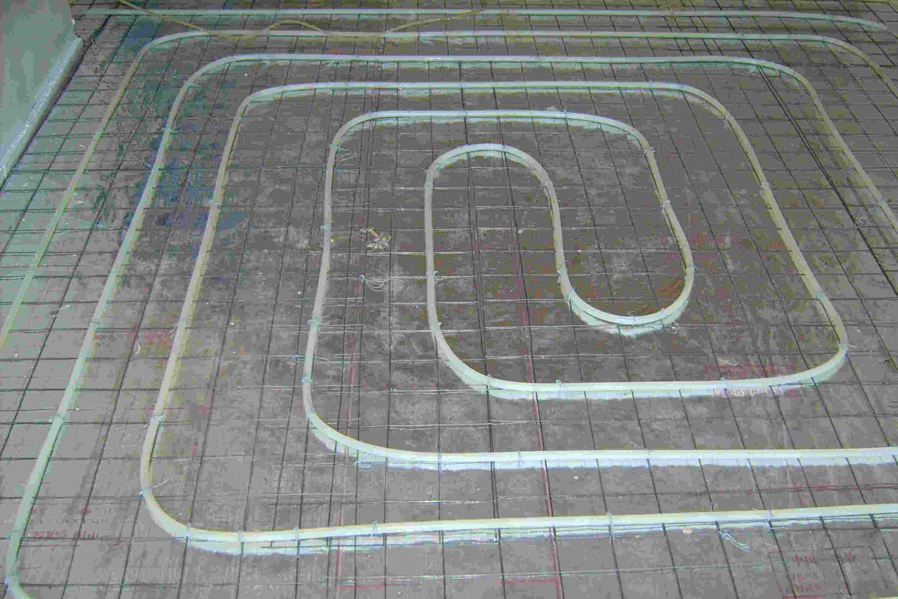 電焊建筑網片在地暖中的使用優勢 電焊建筑網片在地暖中的使用優勢