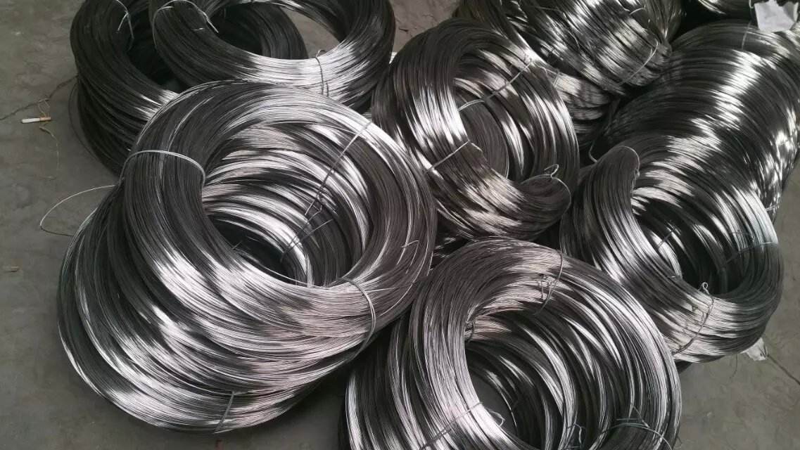 鍍鋅改拔絲的生產程序和生銹后如何處理 鍍鋅改拔絲的生產程序和生銹后如何處理